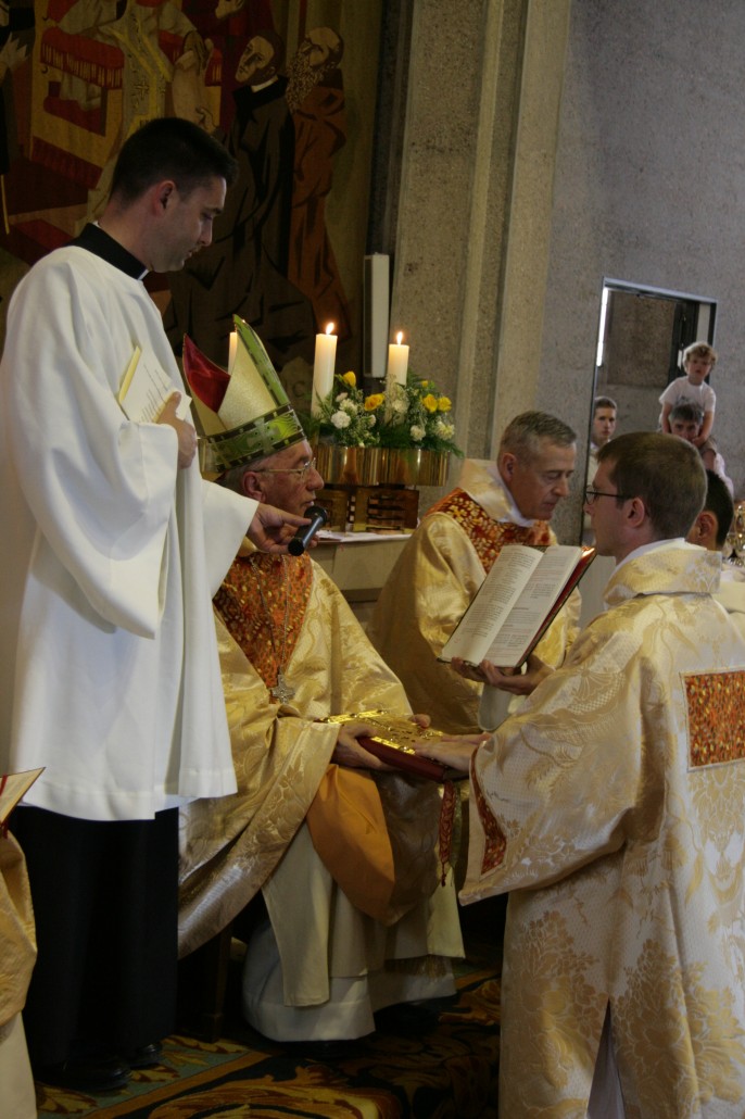 ordination pretre