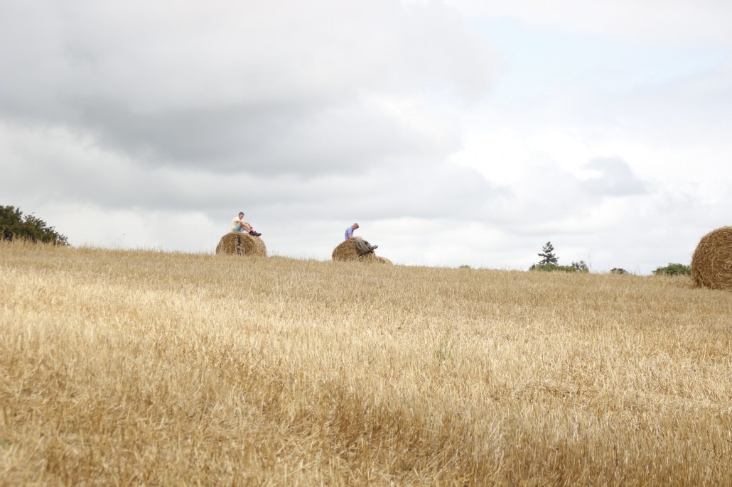 discernement de la vocation dans les champs