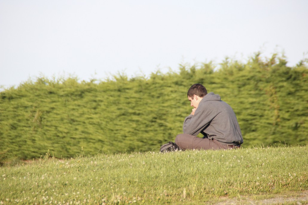 Prier dans la solitude pour ecouter Dieu