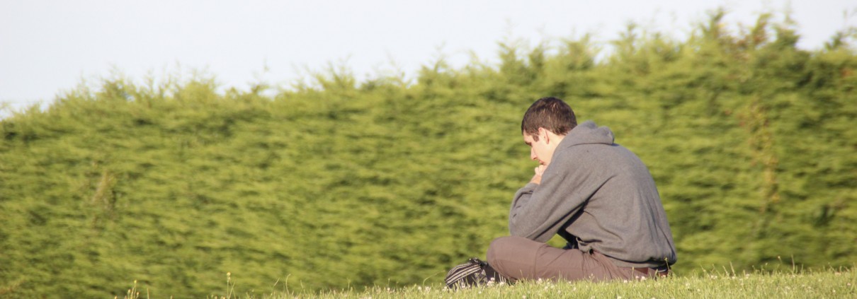 Prier dans la solitude pour ecouter Dieu