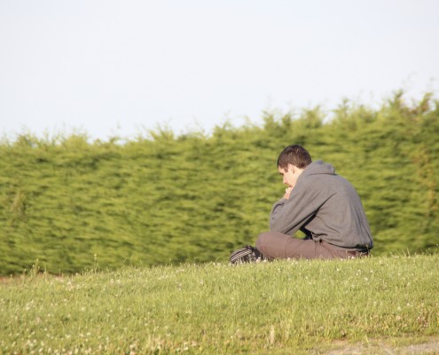 Prier dans la solitude pour ecouter Dieu