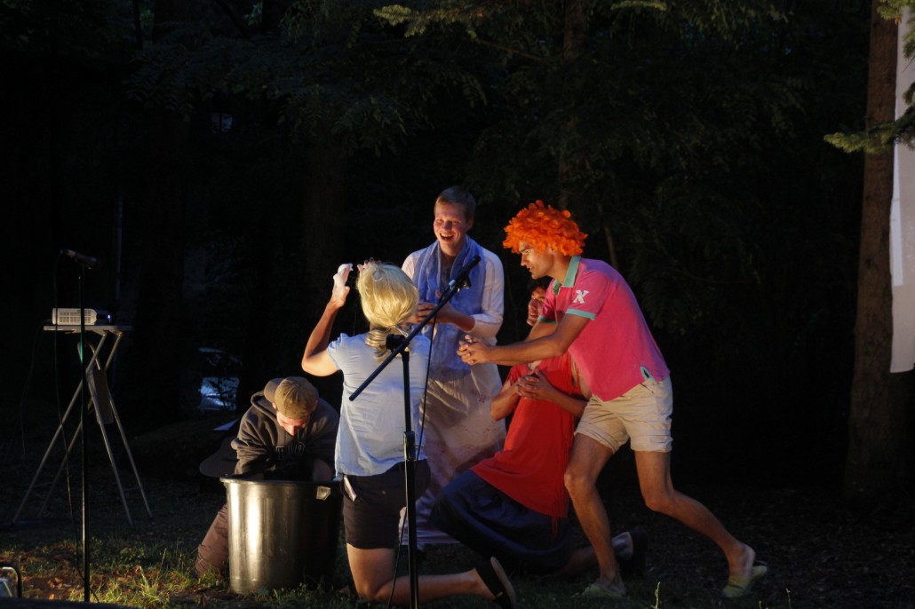 theatre au seminaire