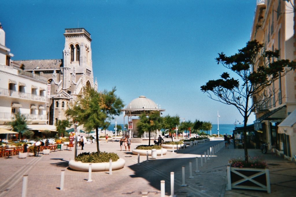 Biarritz Communaut   Saint-Martin