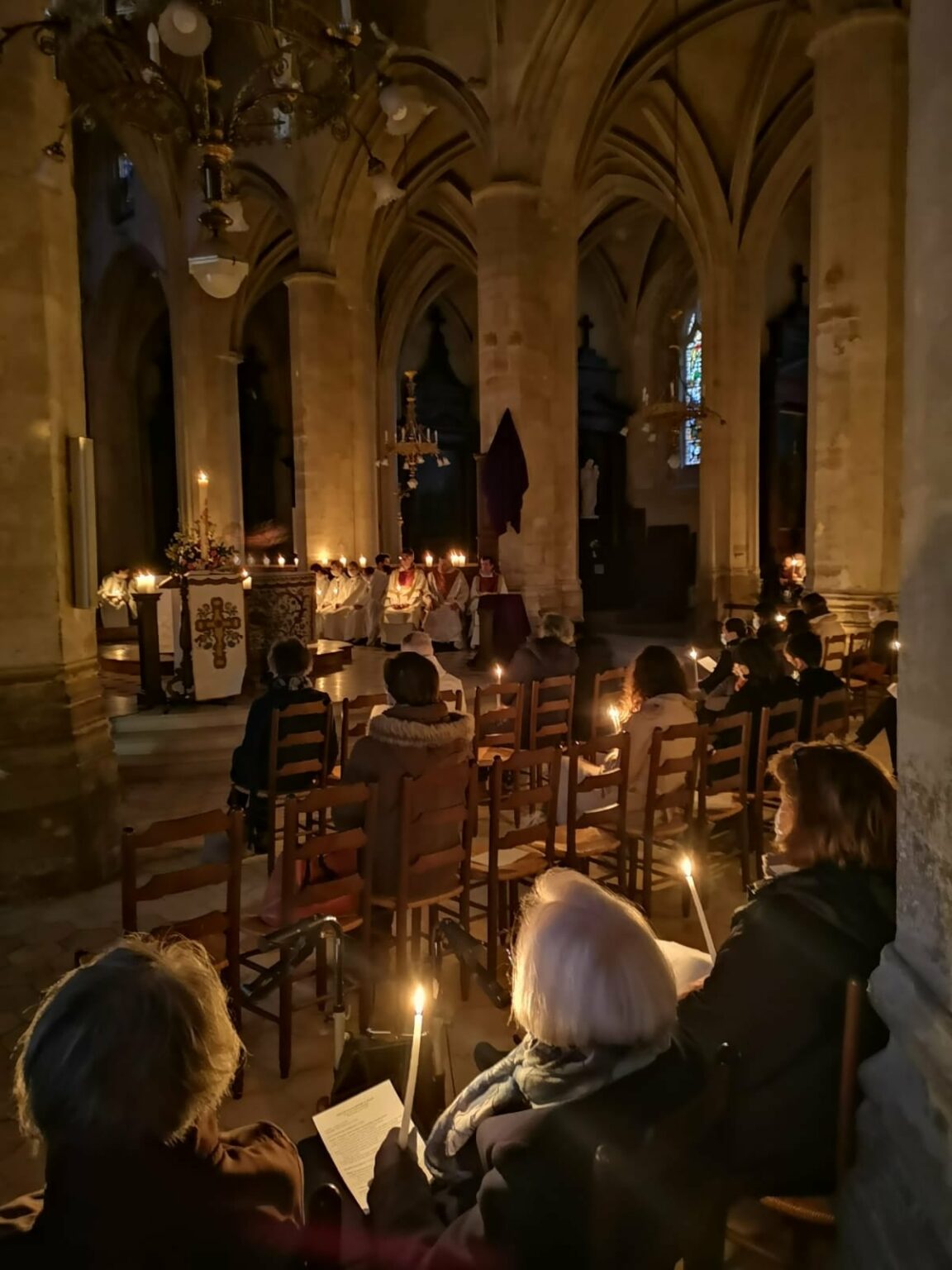 MortagneauPerche Communauté SaintMartin