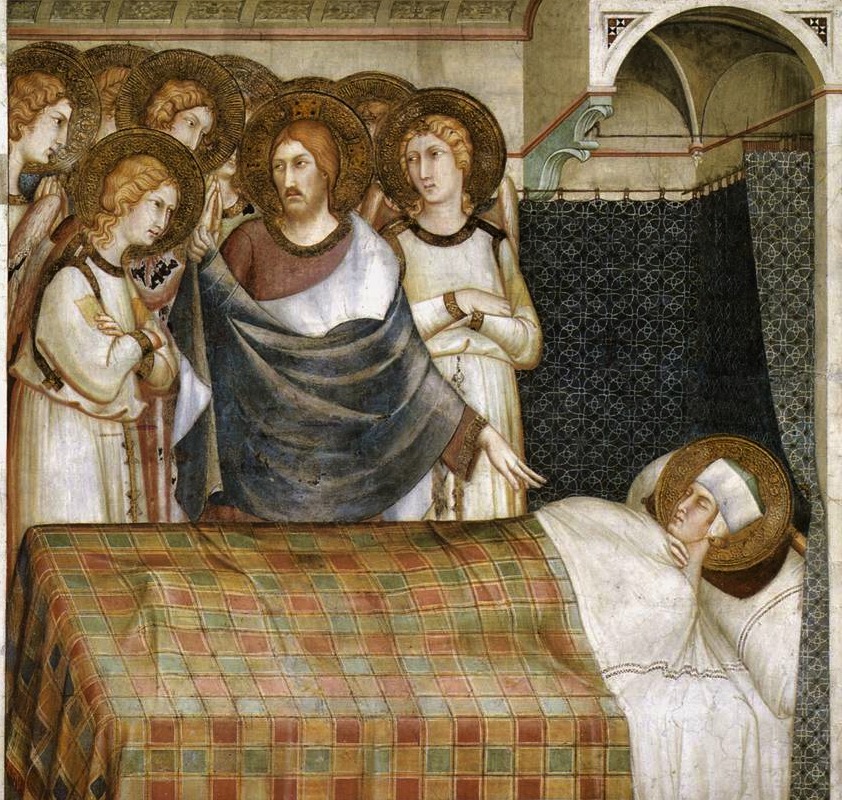 Simone_Martini_-_The_Dream_of_St._Martin_(scene_2)_-_WGA21368