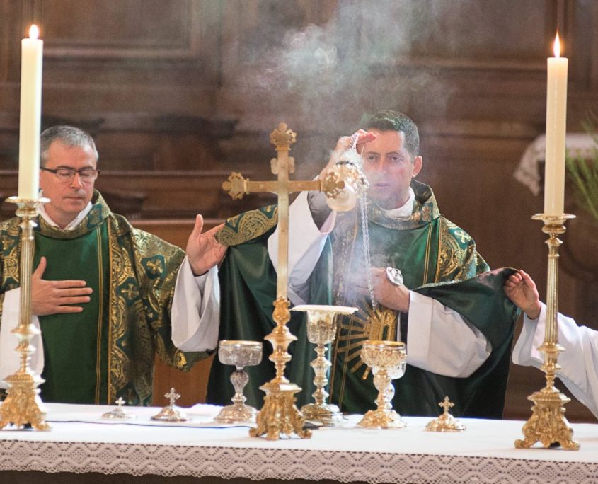 liturgie messe sacré