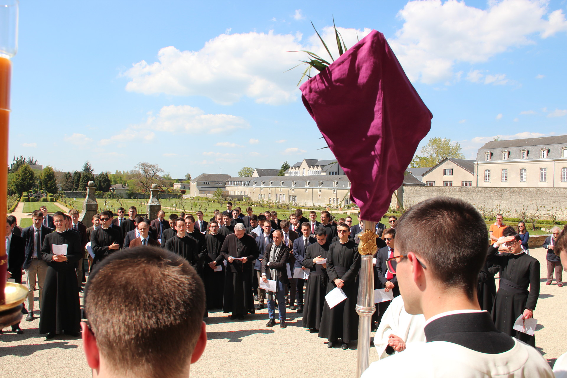 communauté saint martin