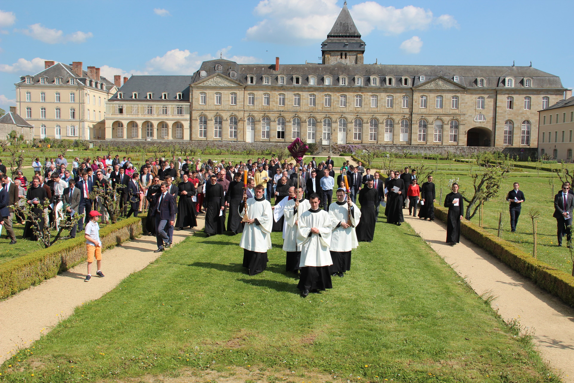 communauté saint martin