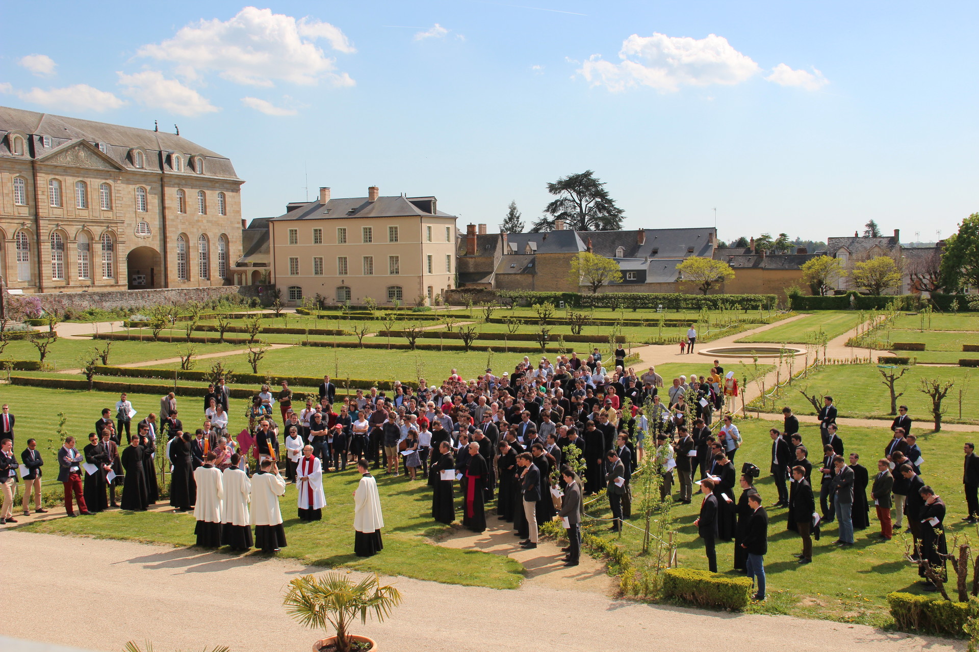 communauté saint martin