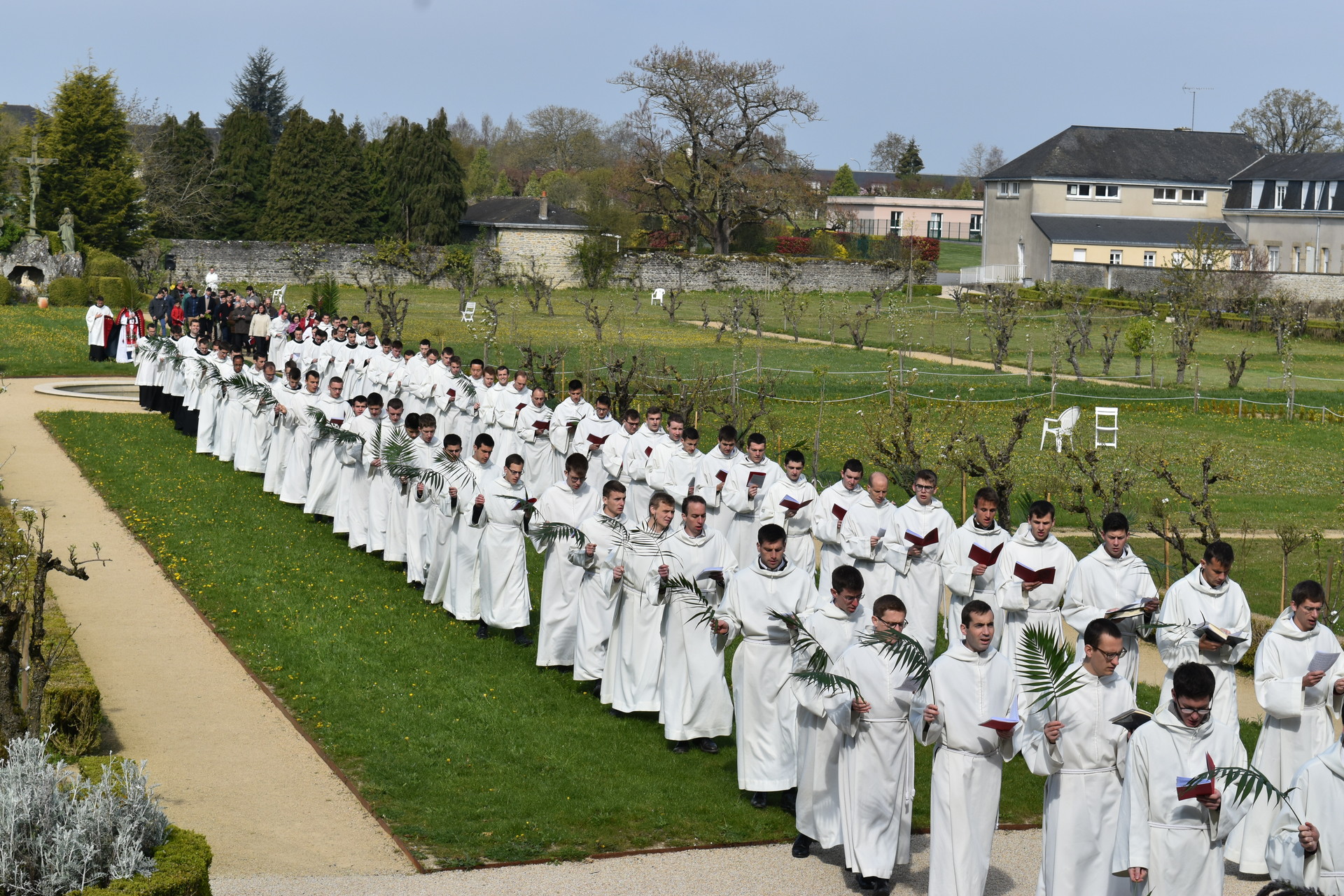 communauté saint martin