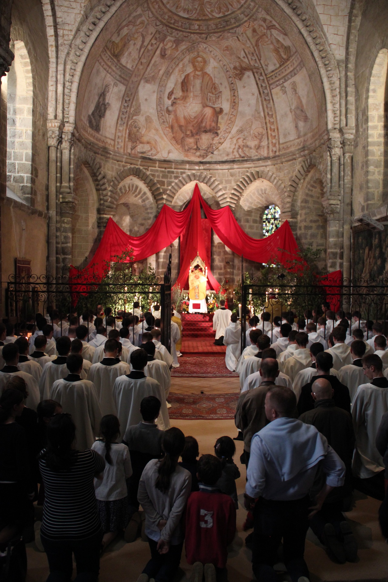 communauté saint martin