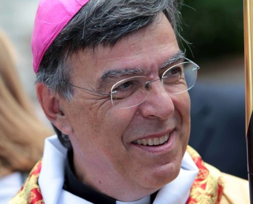 Mgr Michel Aupetit