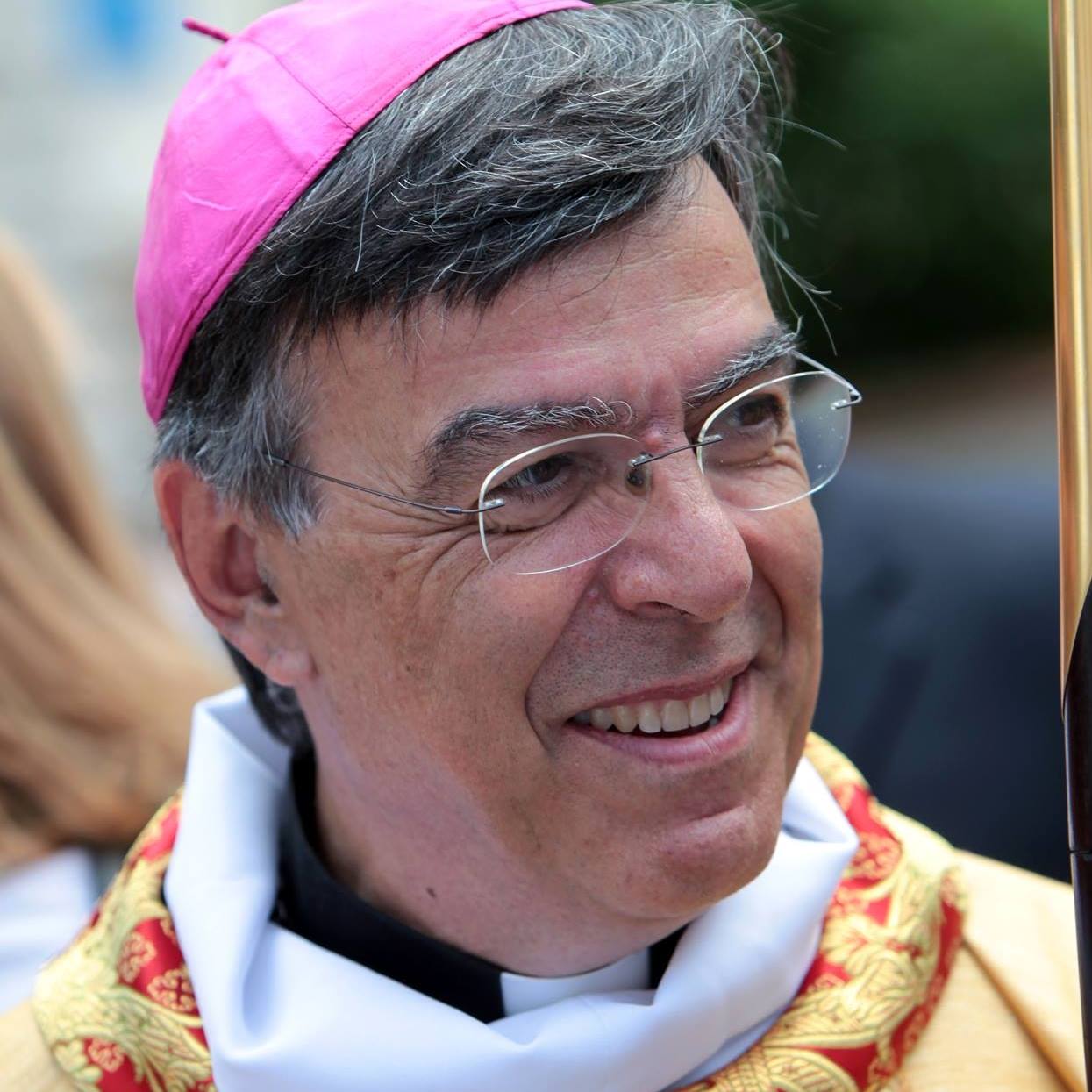 Mgr Michel Aupetit