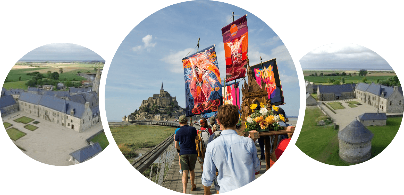 Le millénaire du Mont-Saint-Michel –