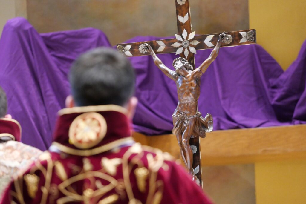 Adoration de la Croix et espérance
