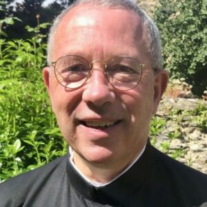 don Martin Troupeau - diacre