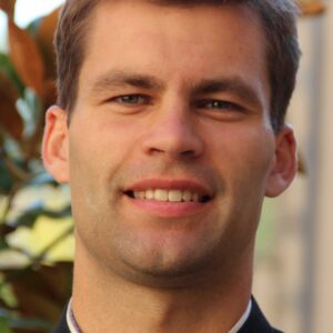 don Maximilien Hardel - diacre