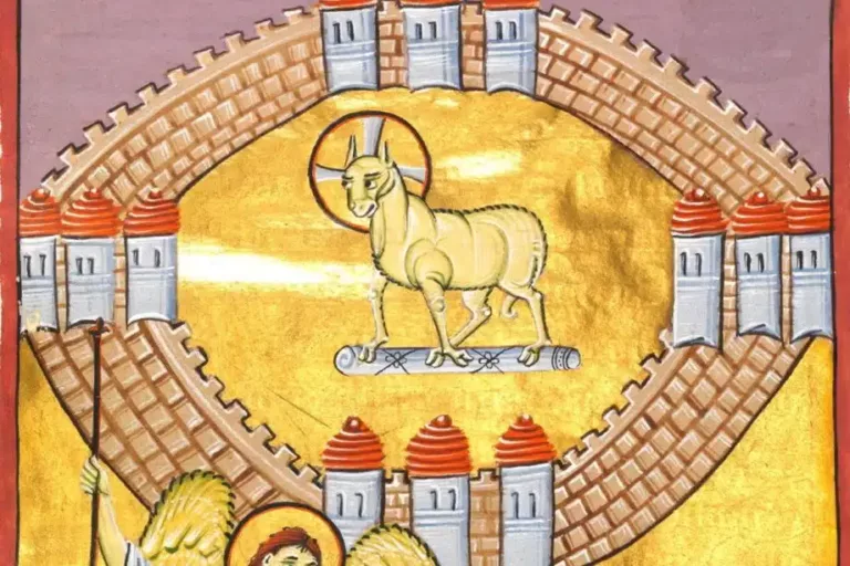 Agneau de Dieu