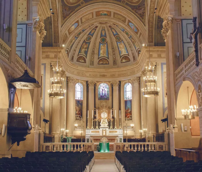 La cathédrale Saint Jean-Baptiste d'Alès