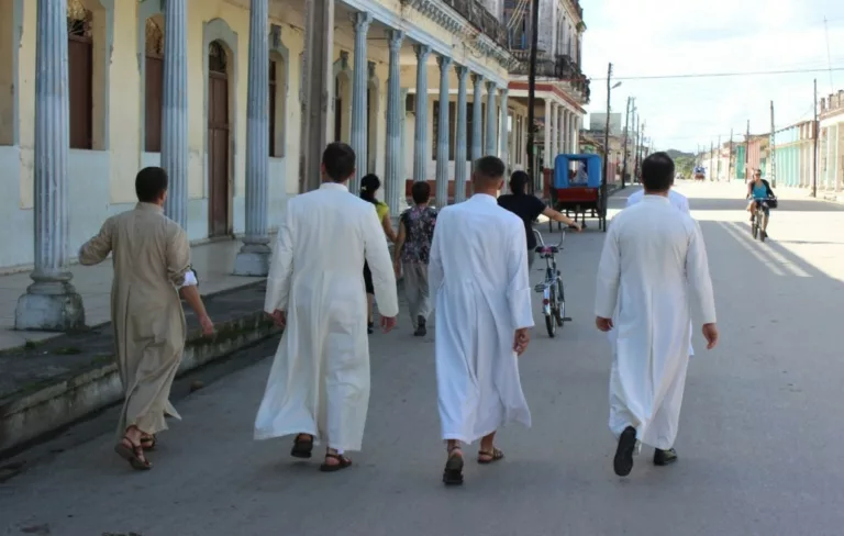 Missionnaires à Cuba
