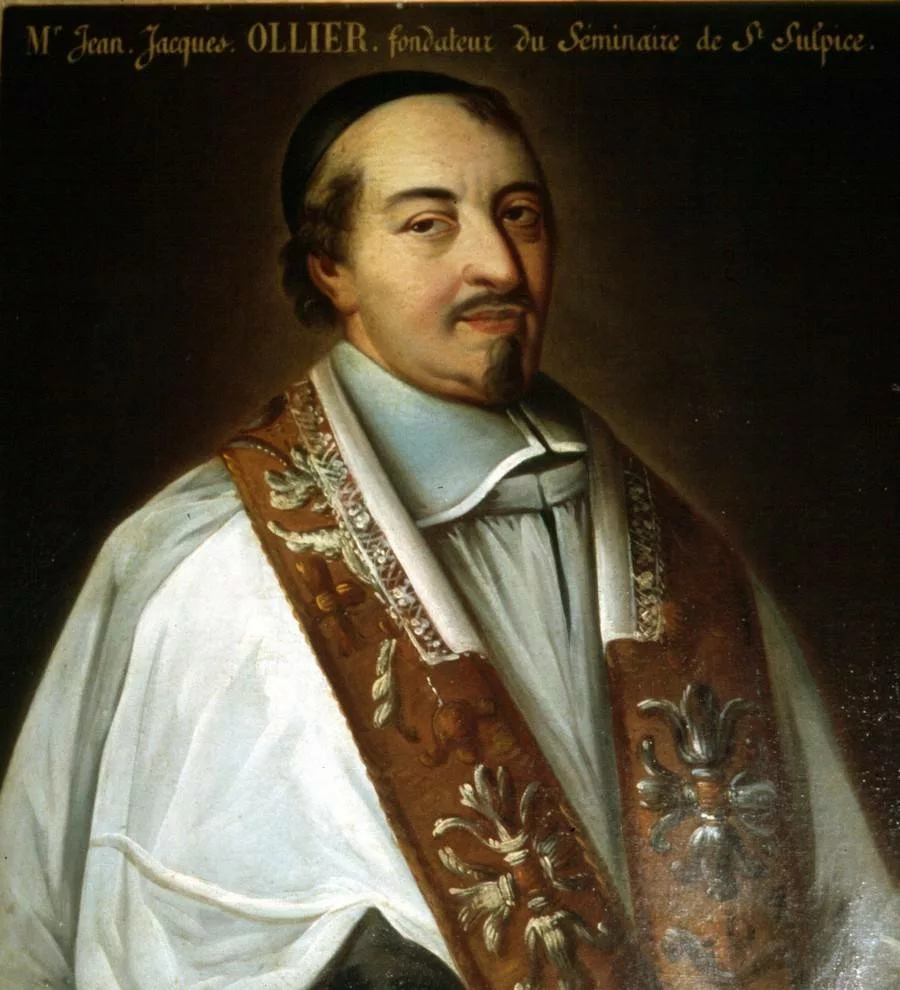 Jean Jacques Olier