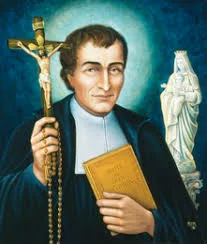 Saint Louis-Marie Grignion de Montfort