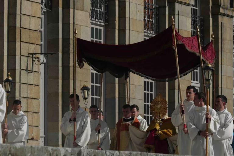 Fête Dieu