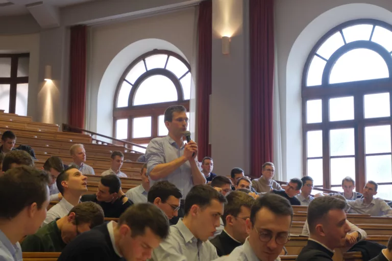 Conférence classe