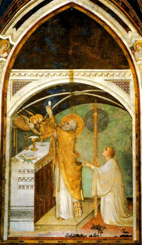 Messe de Saint Martin