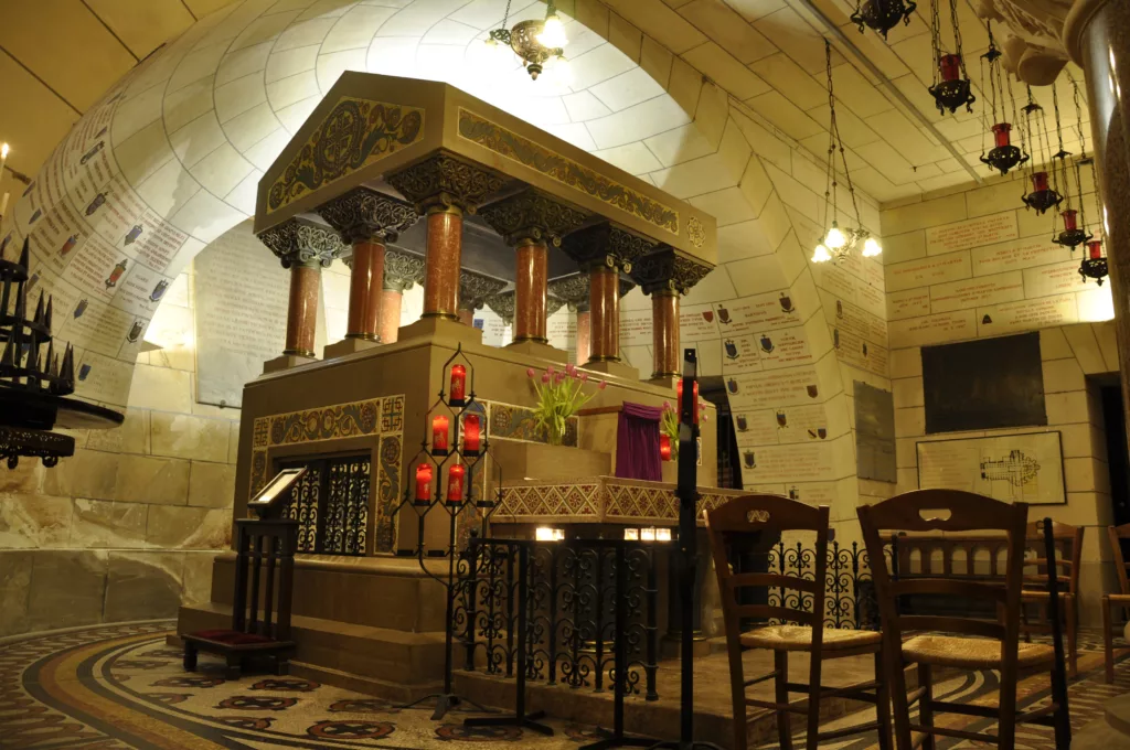 Tombeau de Saint Martin de Tours