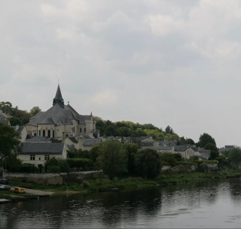 Candes Saint Martin