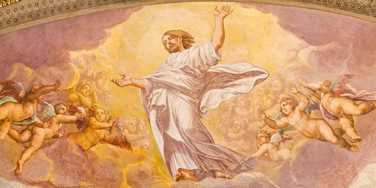 Ascension de Jésus