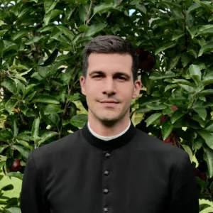 don Etienne Peltre - diacre