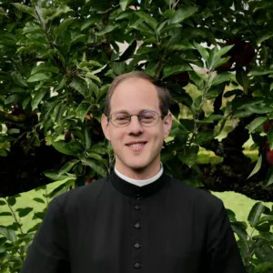 don Antoine Caron - diacre