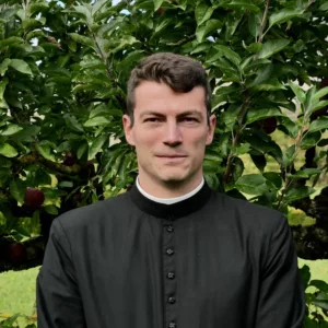 don Adrien Fautrad - diacre