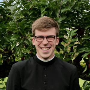 don Mayeul Blanc - diacre