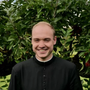 don Severin de La Barre - diacre