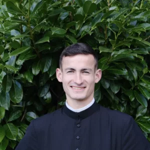 don Vianney Laloux - diacre