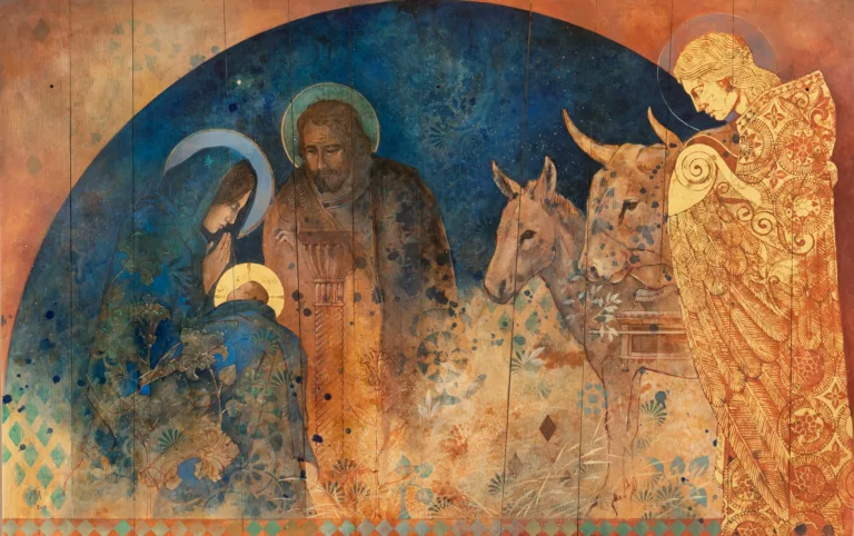 nativité Frison-Roche