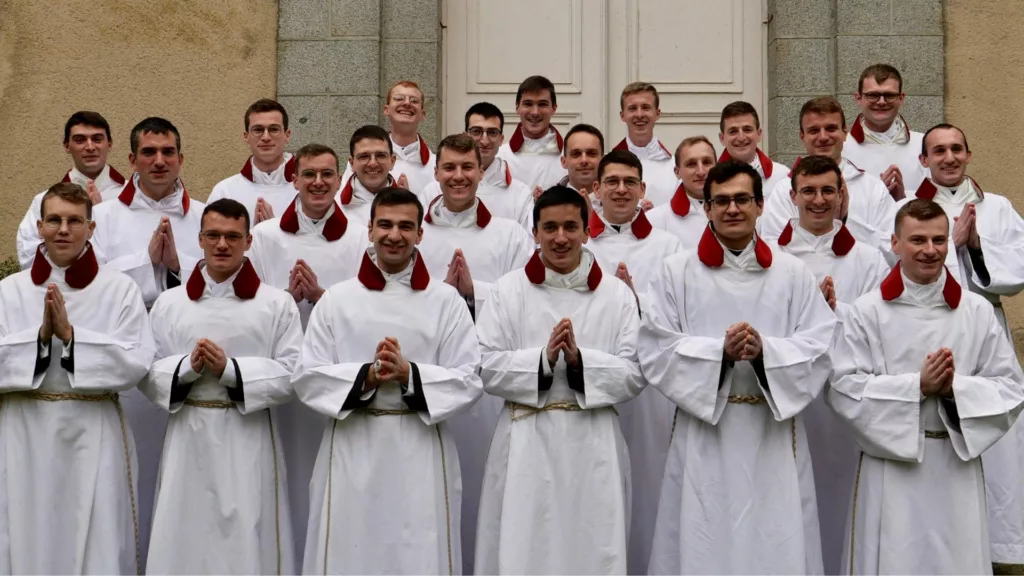 Photo 5 ème année lectorat 2026