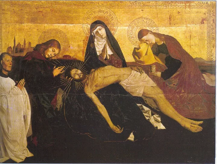 Descente de la croix