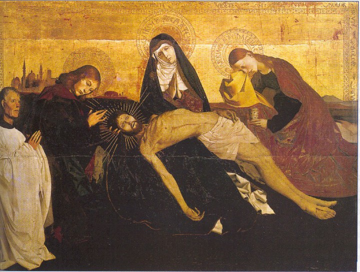 Descente de la croix