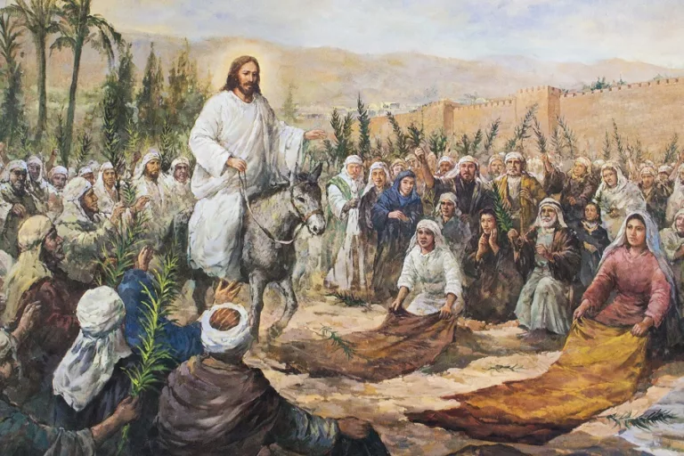 tableau des rameaux