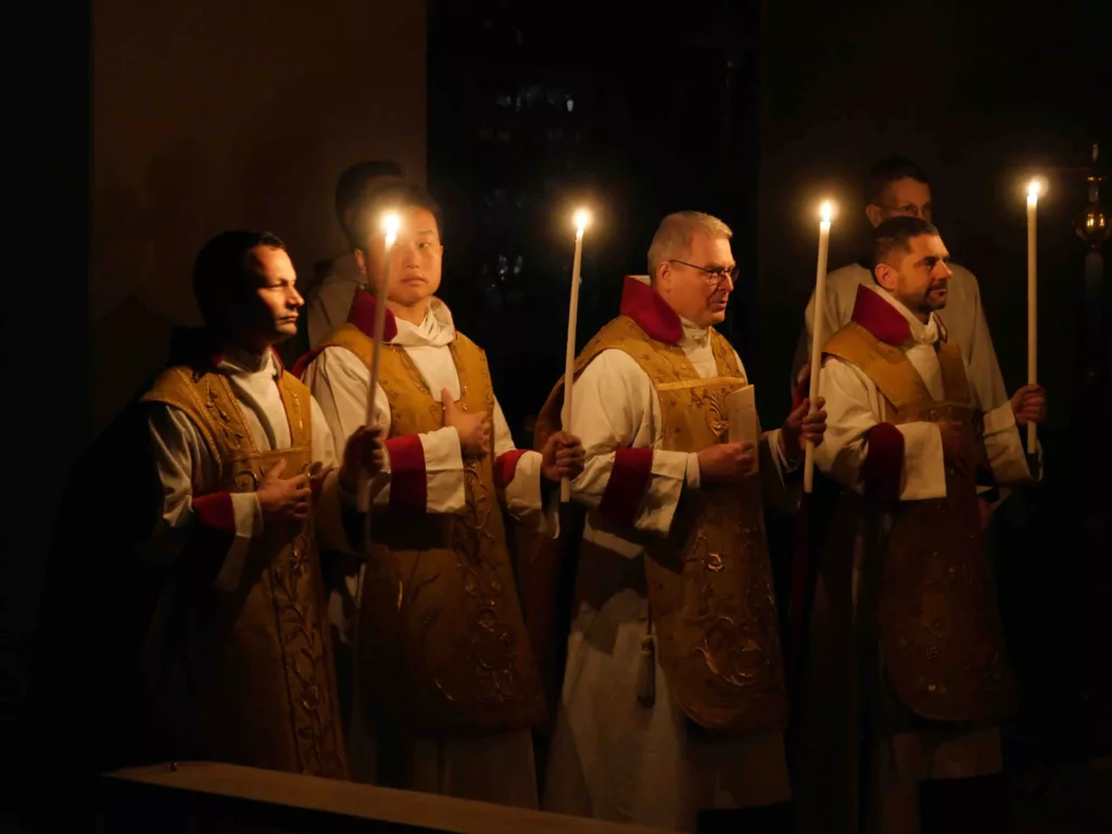 Séquence - Vigile pascale