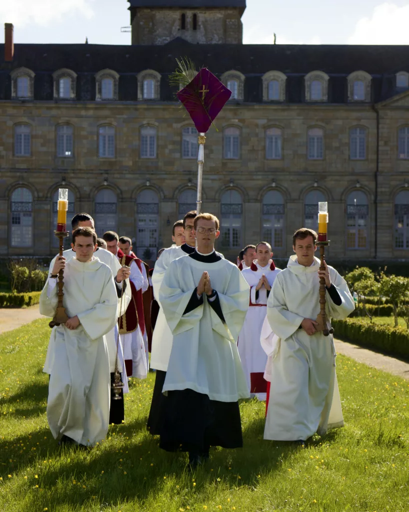 Procession des Rameaux