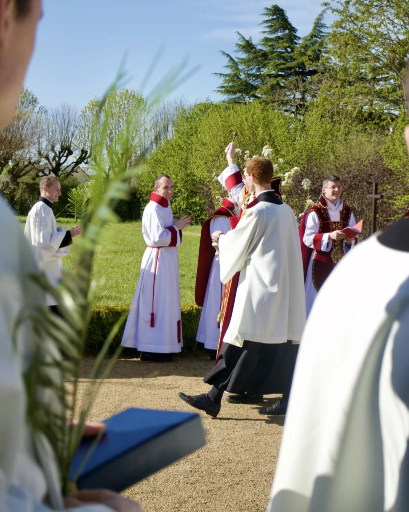 Procession des Rameaux