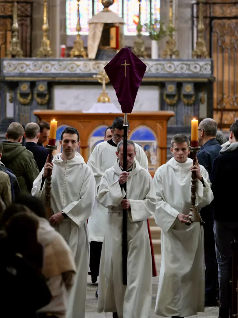 Chemin de croix du Vendredi saint