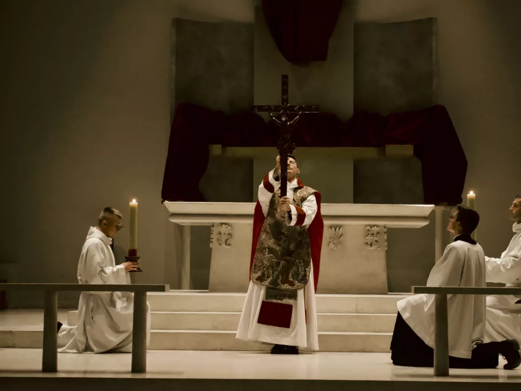 Office de la Passion du Vendredi saint