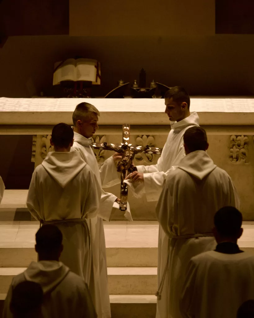 Office de la Passion du Vendredi saint