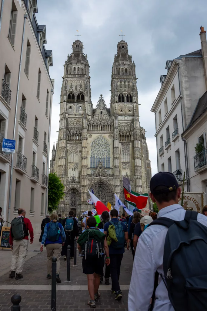 Pèlerinage Saint-Martin